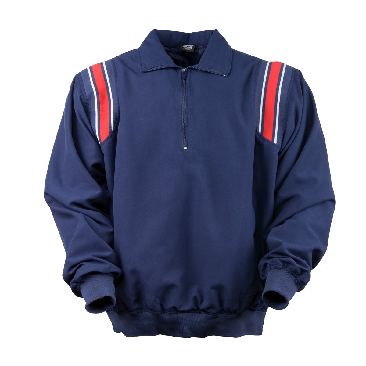 UMPIRE HALF-ZIP JACKET