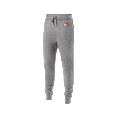 777 Mens Joggers - Grey