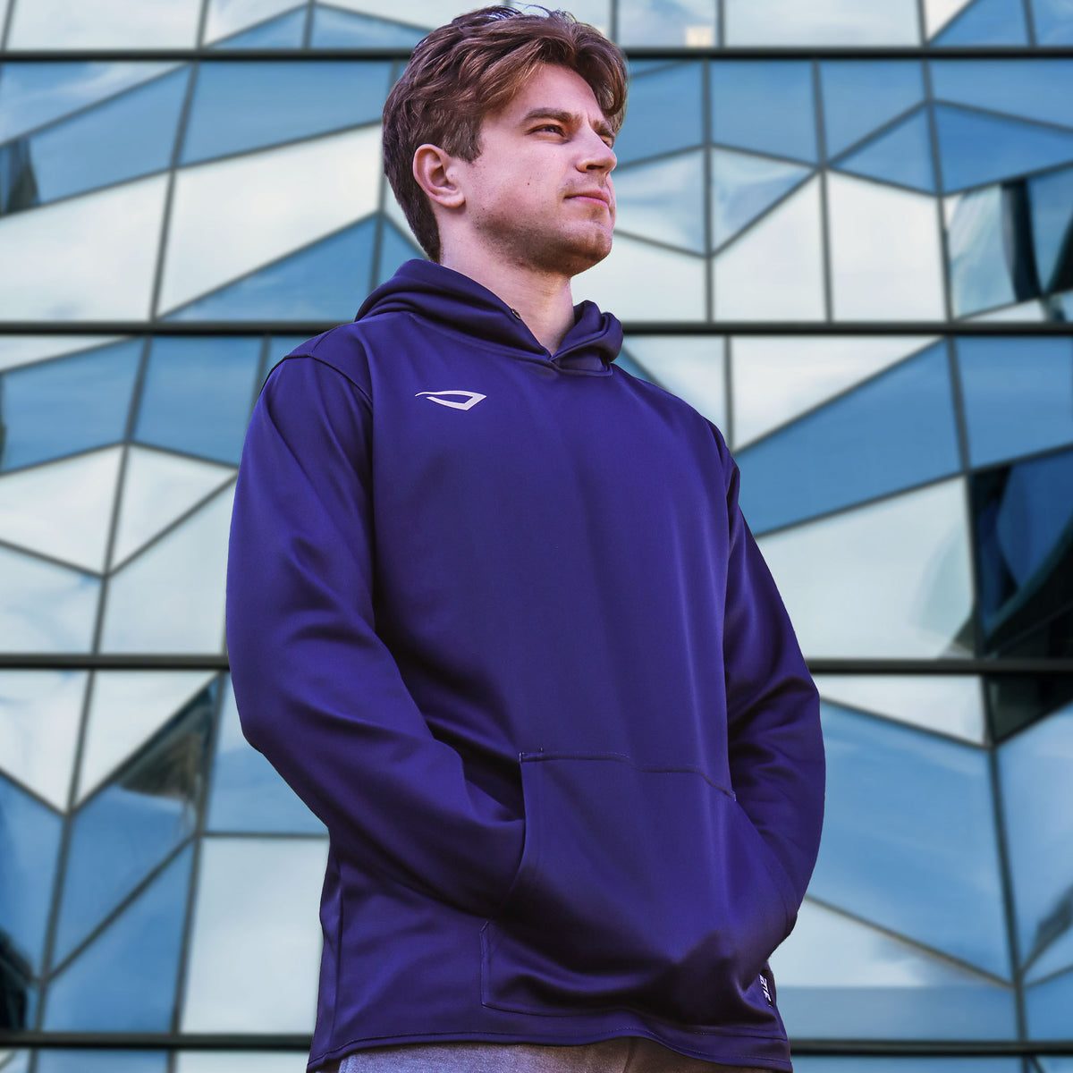 STEALTH HOODIE LONG SLEEVE