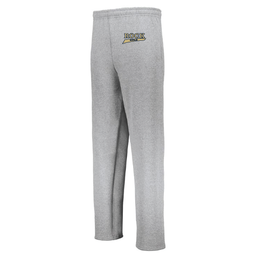 Rock Gold Softball Mens Sweatpant - Grey