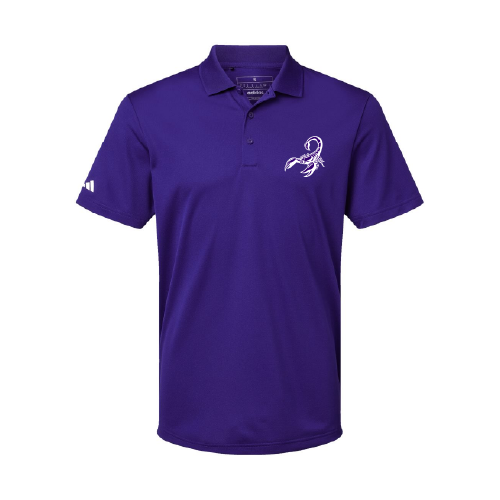 Scorps Womens Polo - Purple