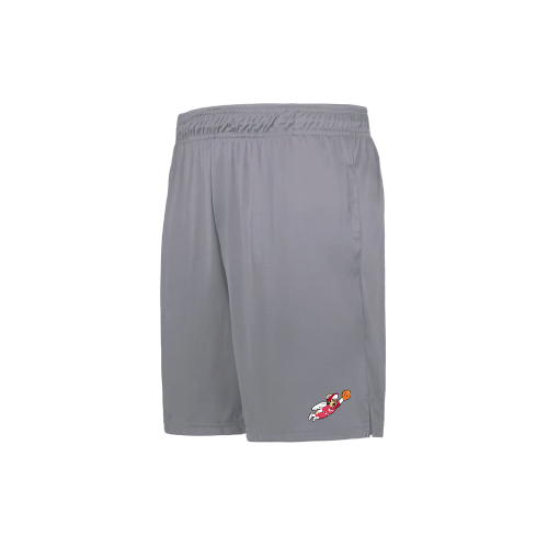 777 Mens Shorts - Grey