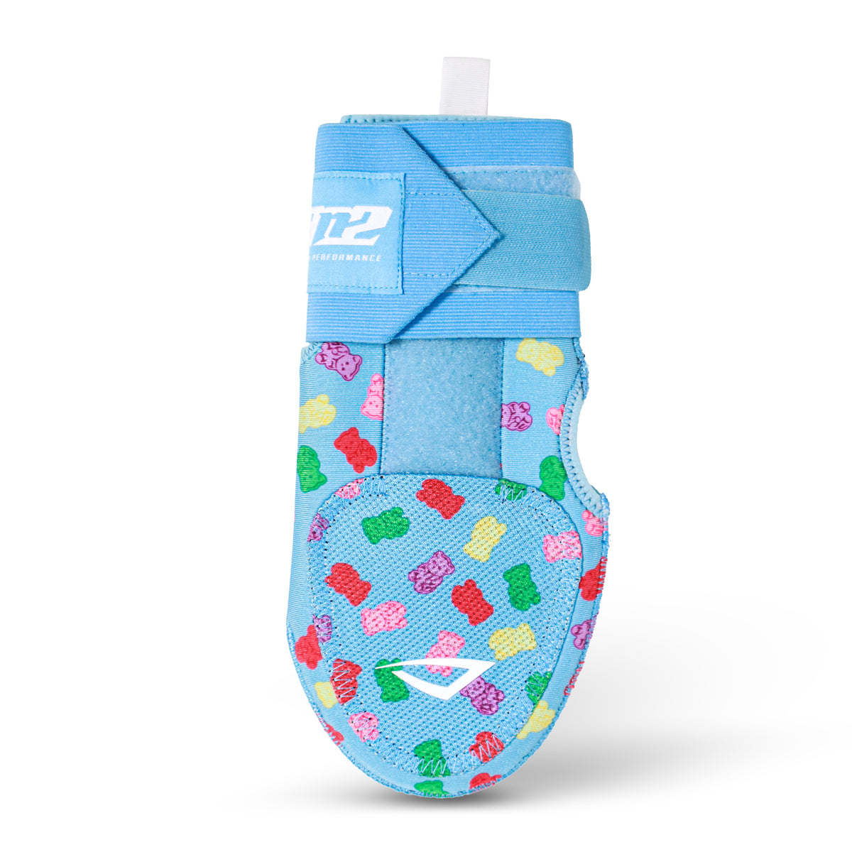 PROTECTIVE SLIDING MITT - RIGHT HAND